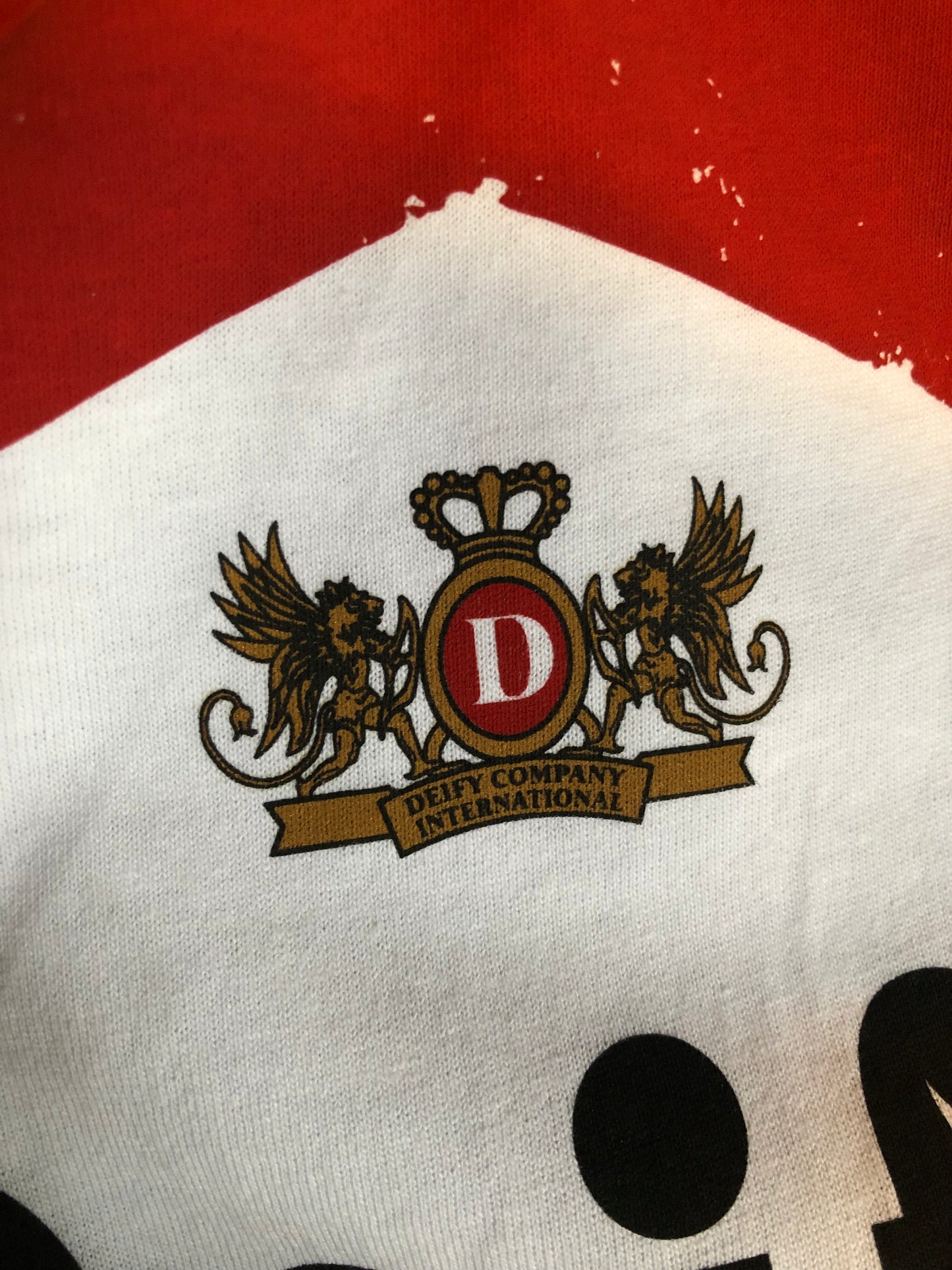 DO NOT SMOKE VINTAGE T-SHIRT