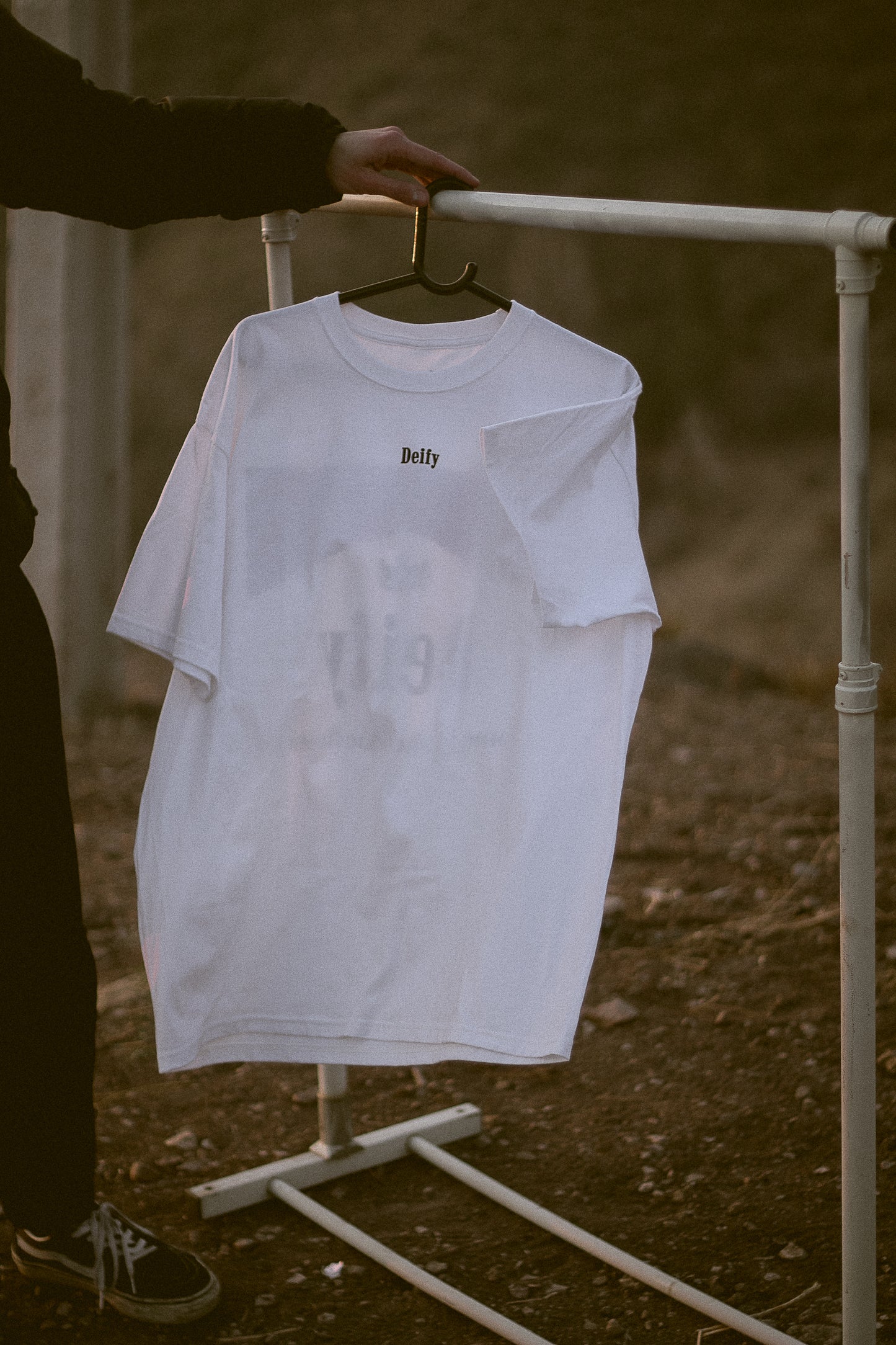 DO NOT SMOKE VINTAGE T-SHIRT